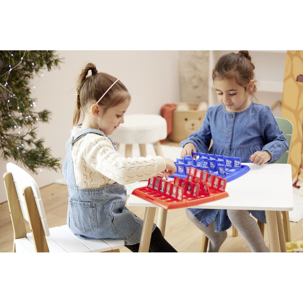 Jeu de société Qui es-tu ?