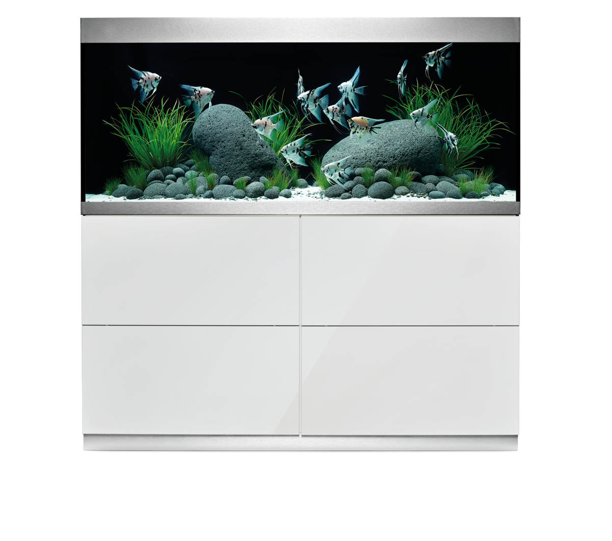 Oase HighLine Optiwhite 400 Set Wit | Nieuwe aquaria