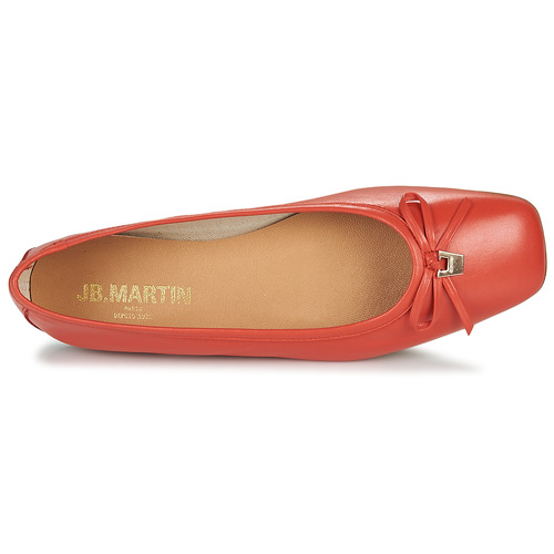 JB Martin - VIRTUOSE - NAPPA ORANGE
