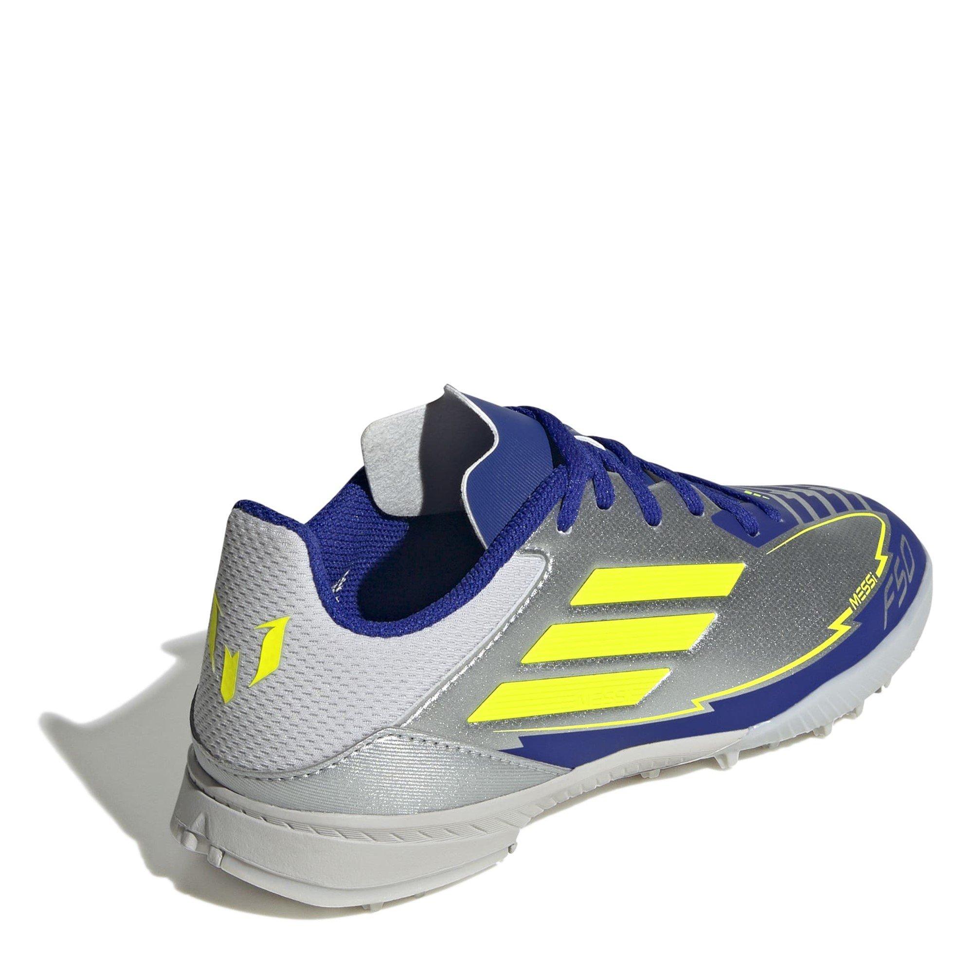 adidas F50 League Childrens Astro Turf Football Boots