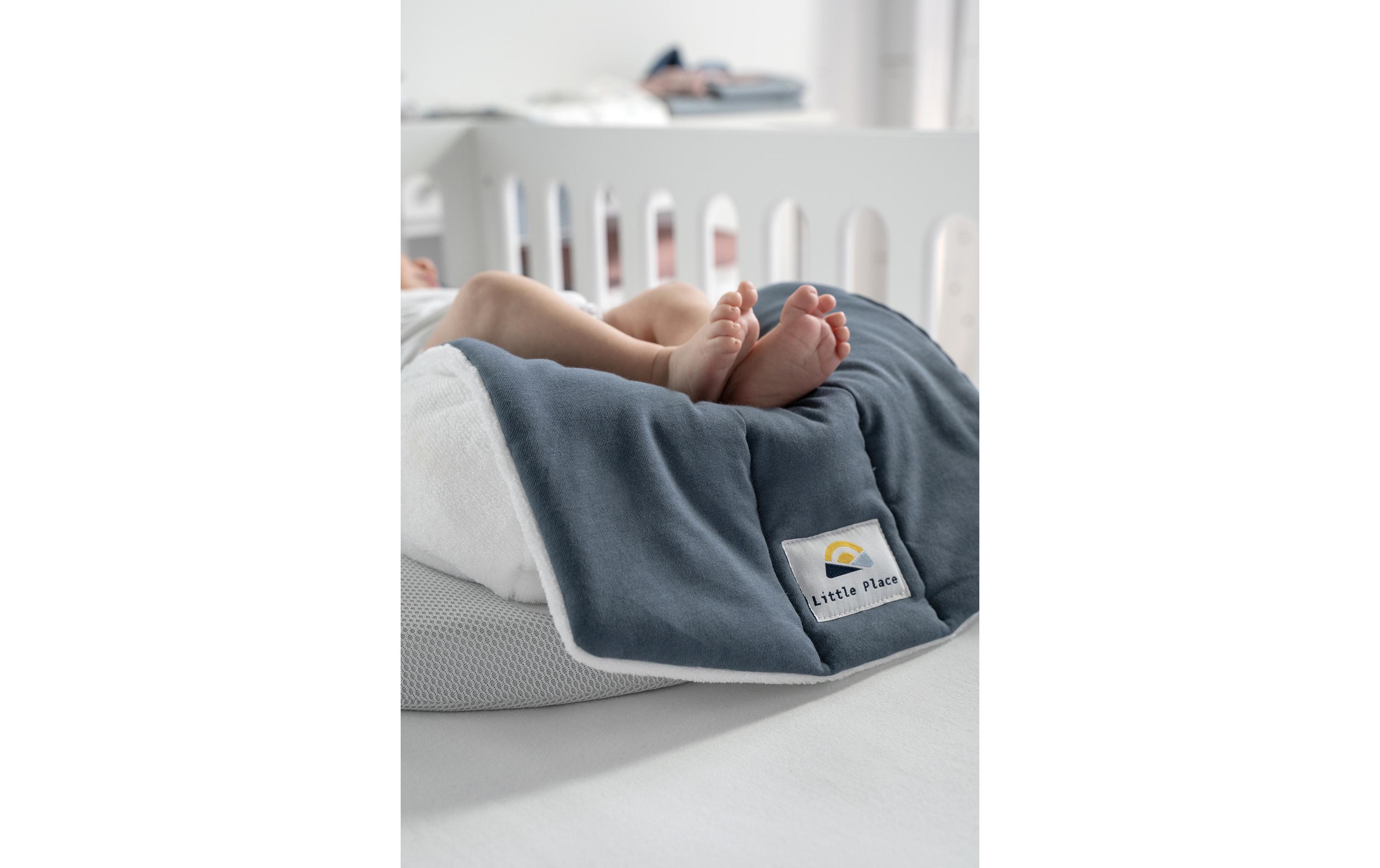 Liegehilfe Little Place System 43 x 73 cm<br>Innovatives Lagerungssystem Little Place