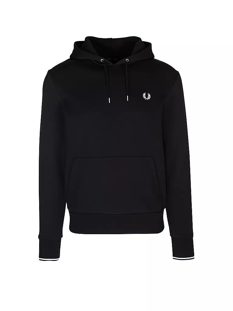 FRED PERRY Kapuzensweater - Hoodie  dunkelblau
