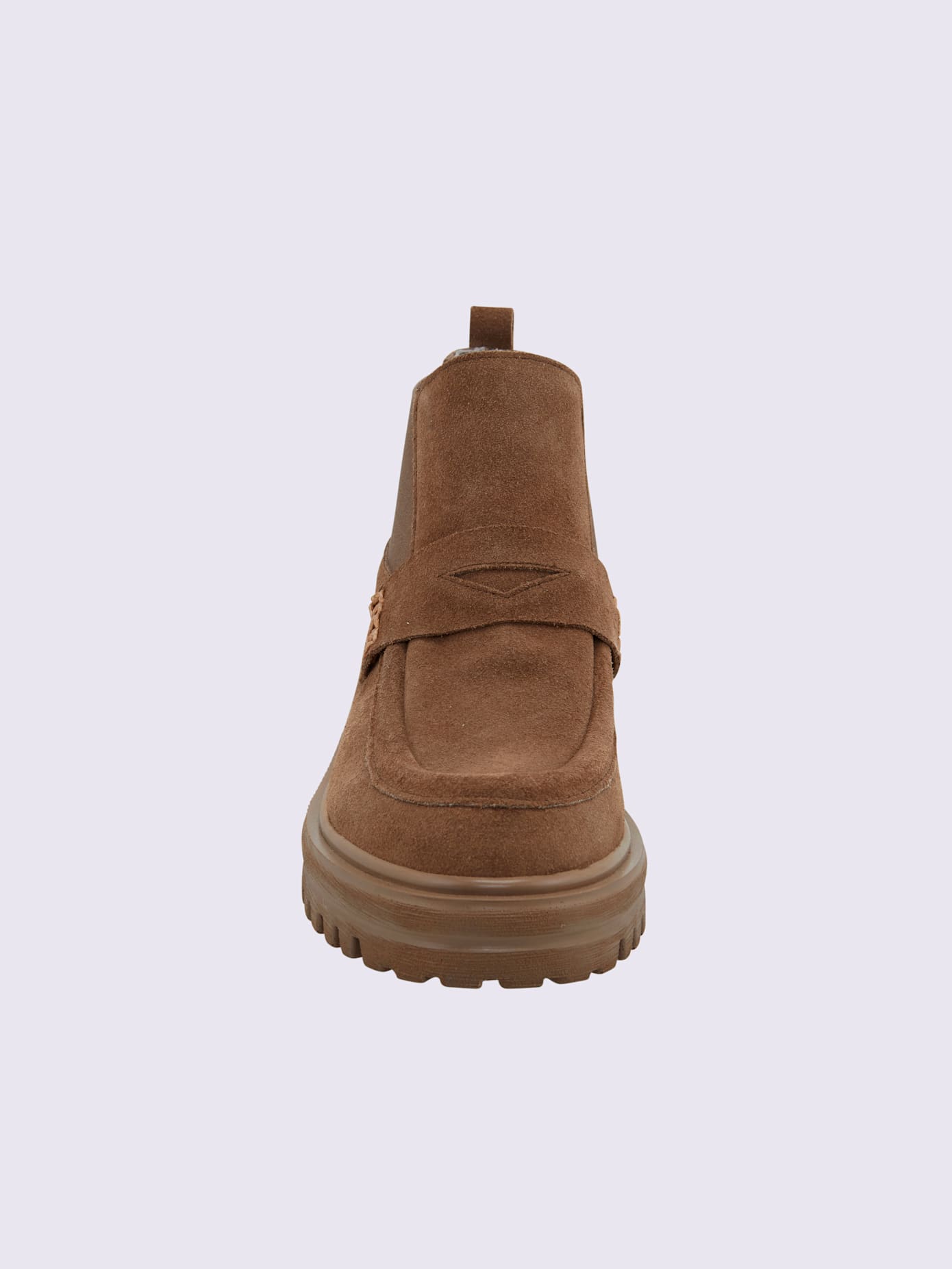 Bottines fabriqué en espagne
