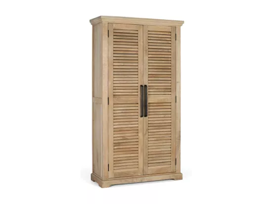 Armoire en manguier massif hauteur 180cm