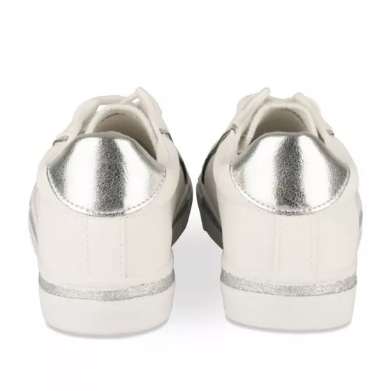 Baskets BLANC PHILOV