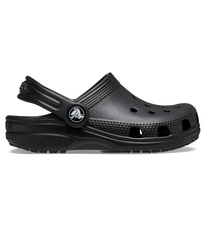 Crocs Kids Classic Clog 206990 Black