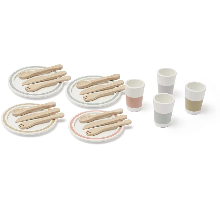 Kids Concept® Serviceset Bistro