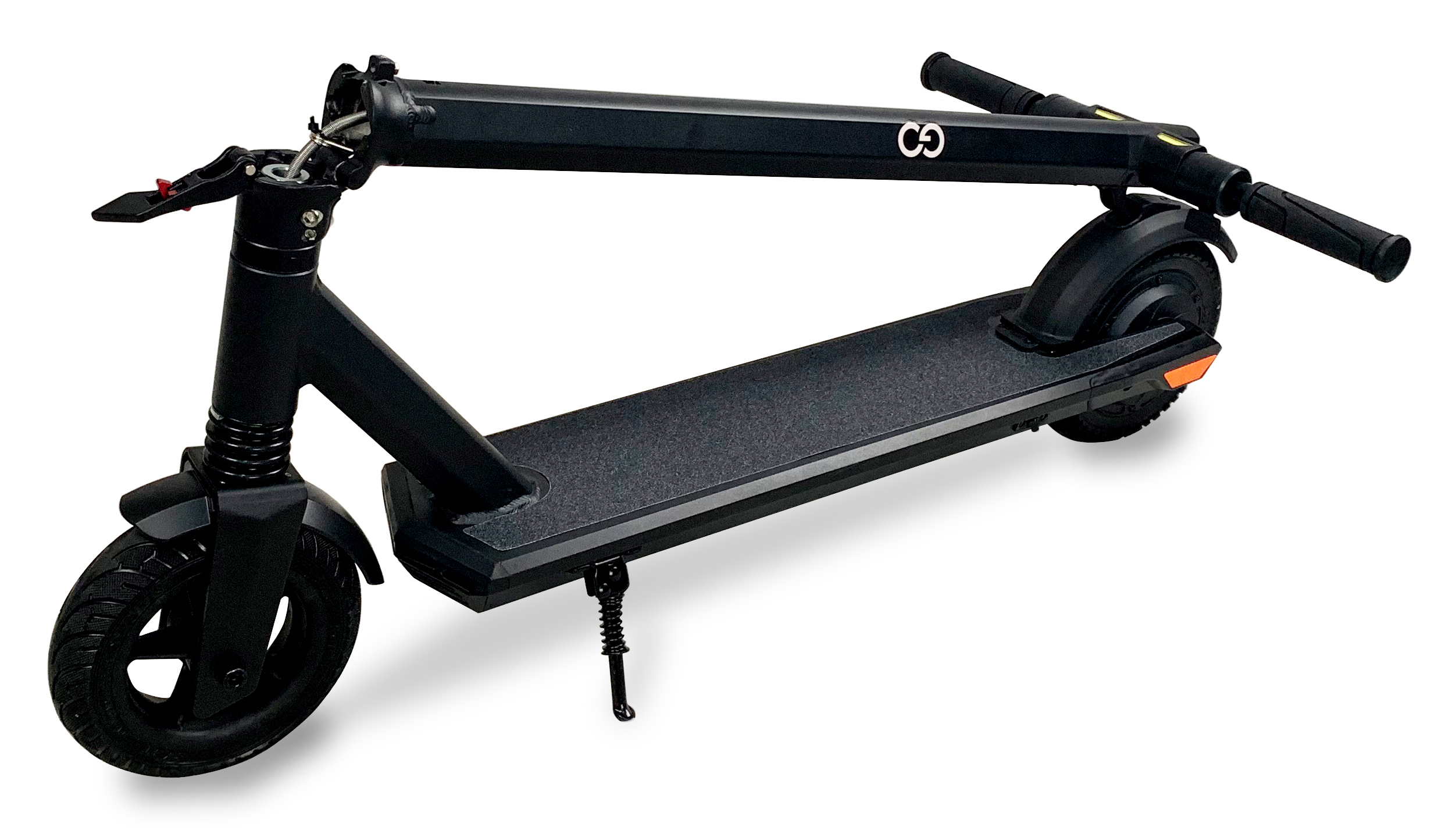 E-Scooter PRO 25 km/h schwarz