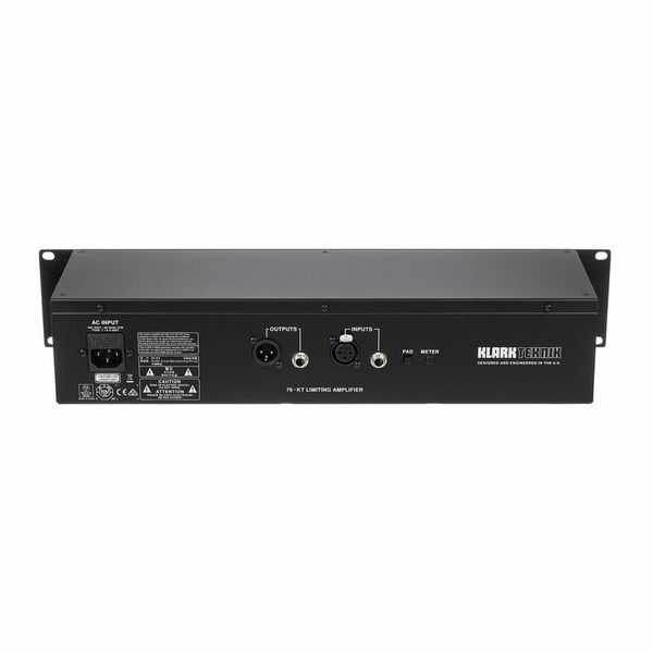 Klark Teknik 76-KT