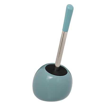 WC-Garnitur Arctic Blau 15,2x15,1x34,8cm