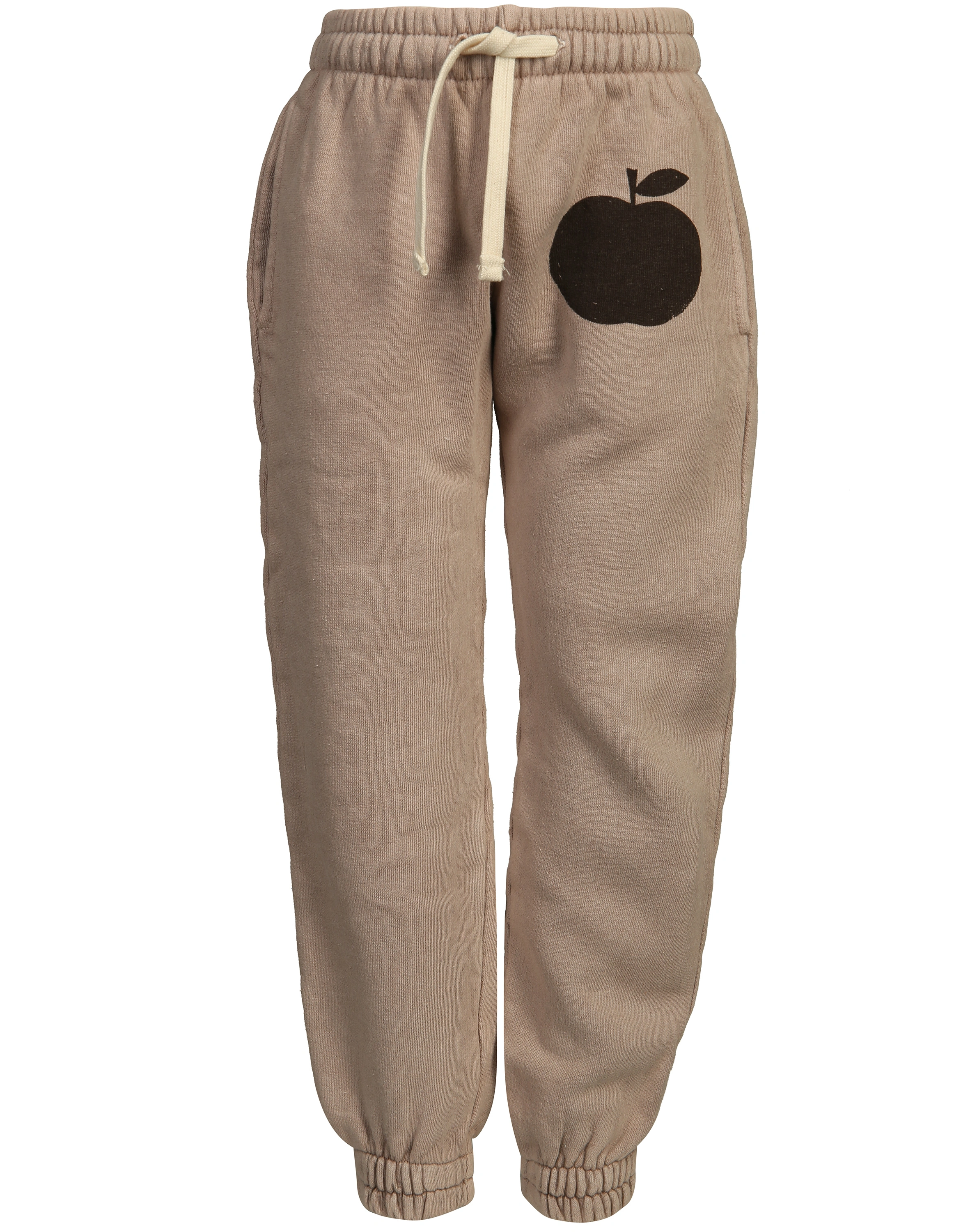 Jogginghose APFEL in cafe au lait