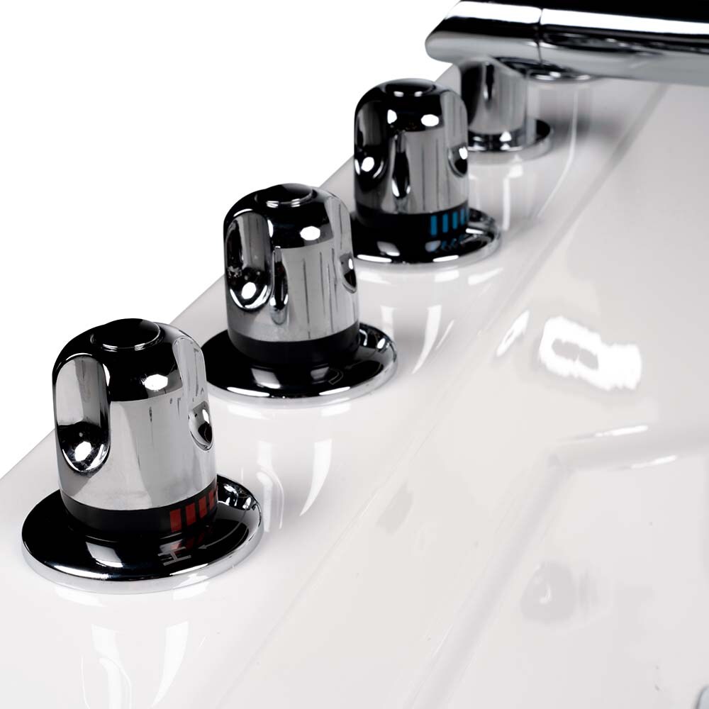 Home Deluxe Whirlpool Blue Ocean XL, Anschlag rechts