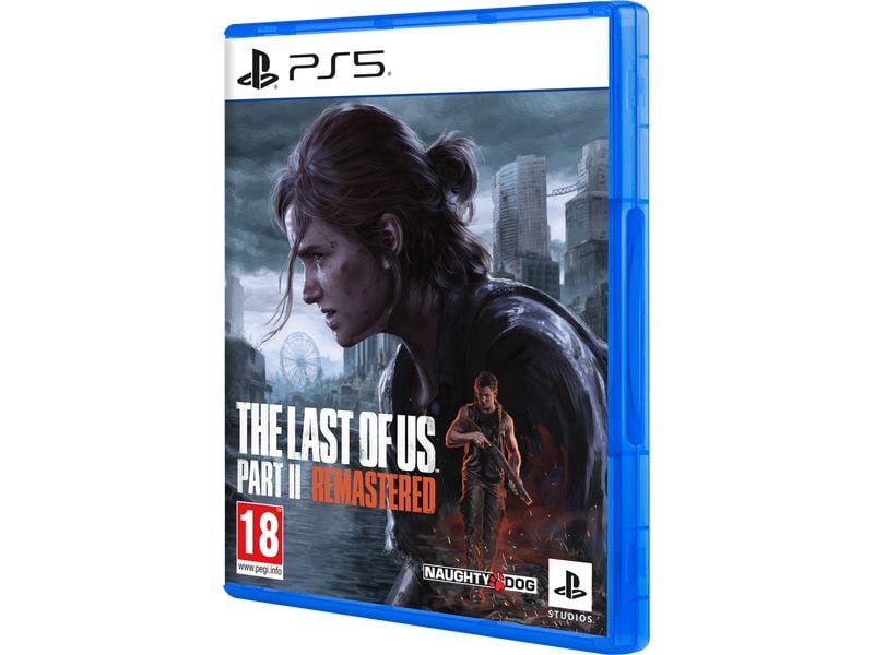 Sony The Last of Us Part II Remaster von The Last of Us Part II für die PlayStation 5