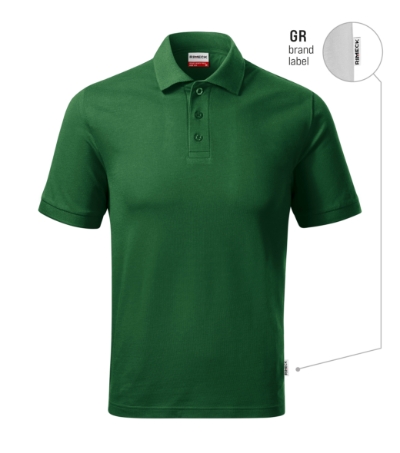 Rimeck R20 - Polo Résistant Haute Température Confort