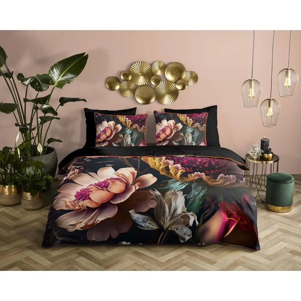 Duvet cover Descanso 240x220   2* 60x70 cm