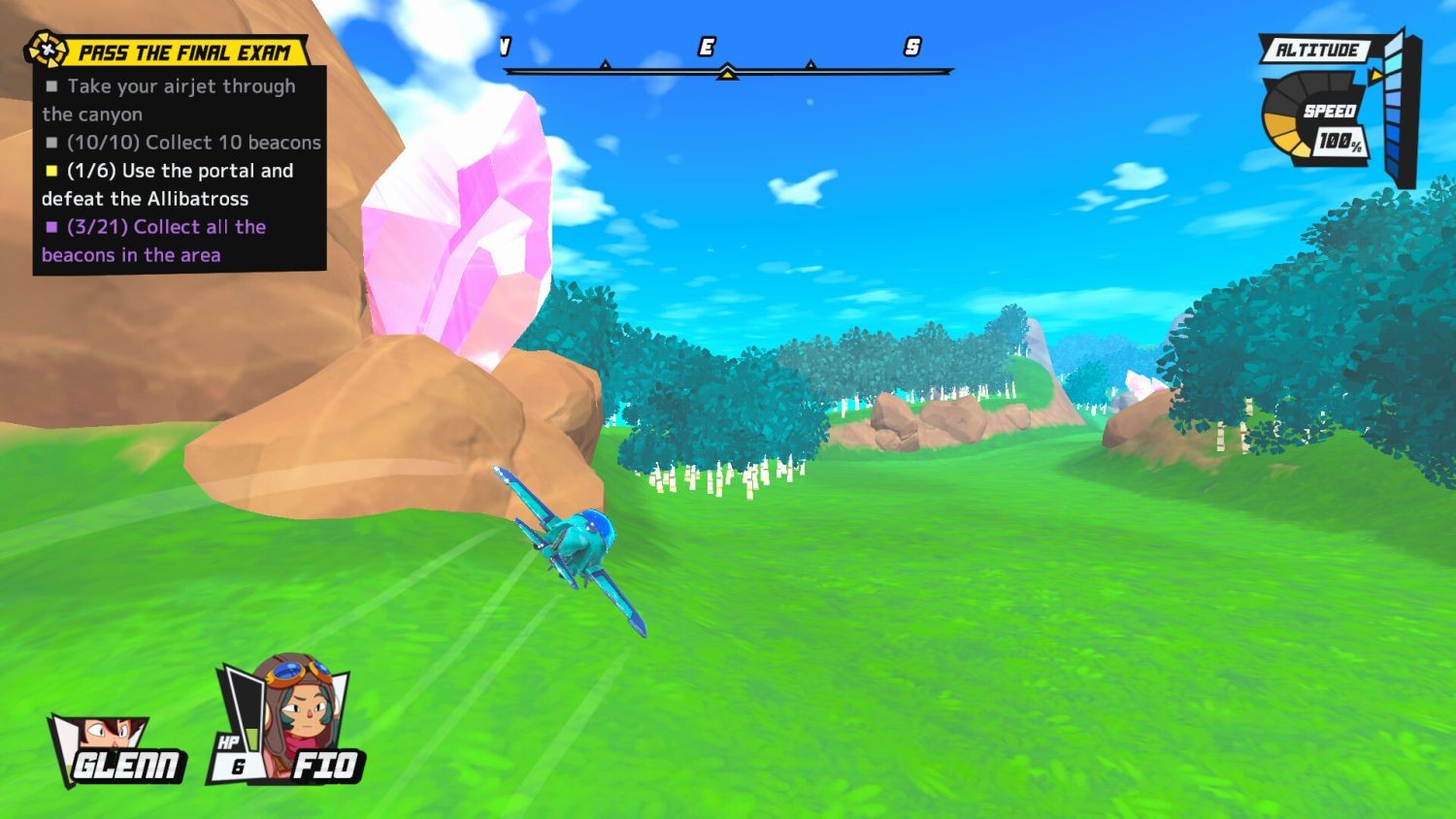 Sky Oceans: Wings For Hire- PlayStation 5