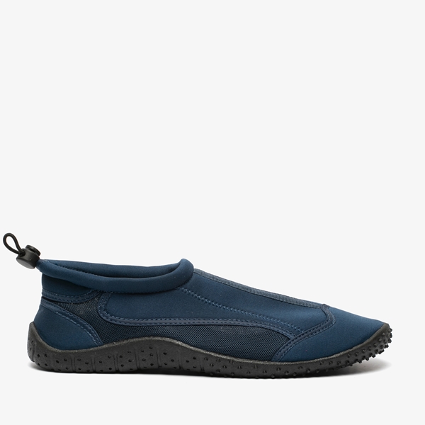 Heren waterschoenen blauw