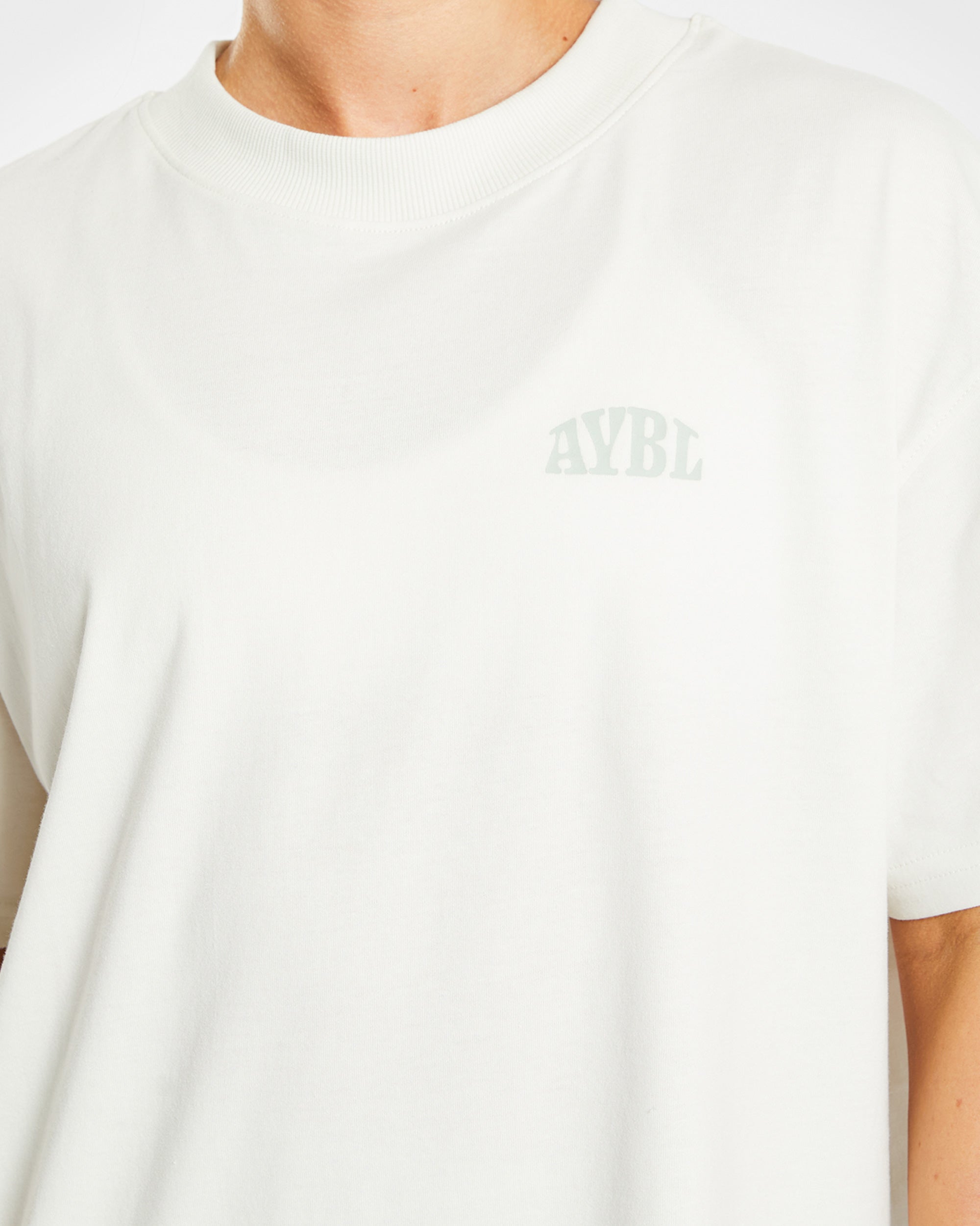 Mind Over Matter Oversized T Shirt