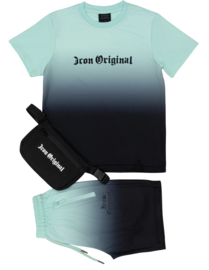 #Icon Original Ombre Summer Set - mint