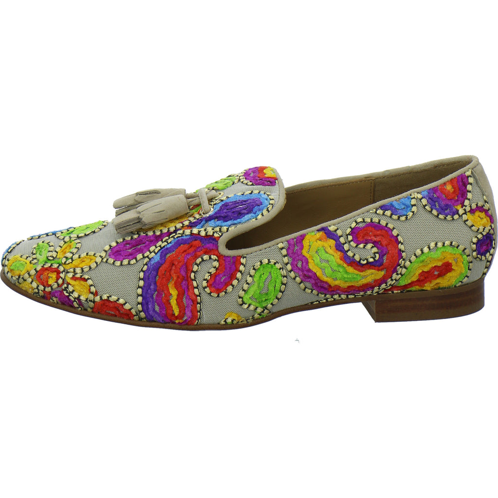 Pedro Miralles Slipper Damen Multi