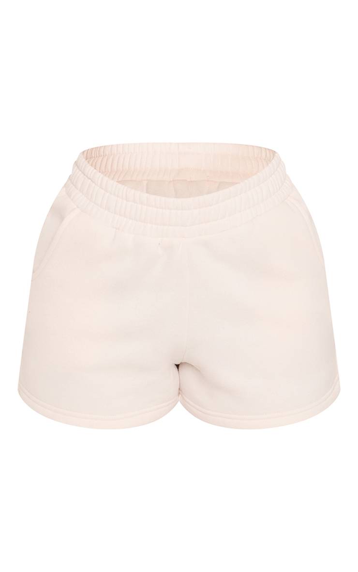 Crème Sweat À Casynthétiqueche Court Extrême Zippé Petite