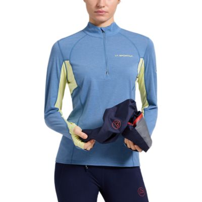 La SportivaSwift Longsleeve - blau