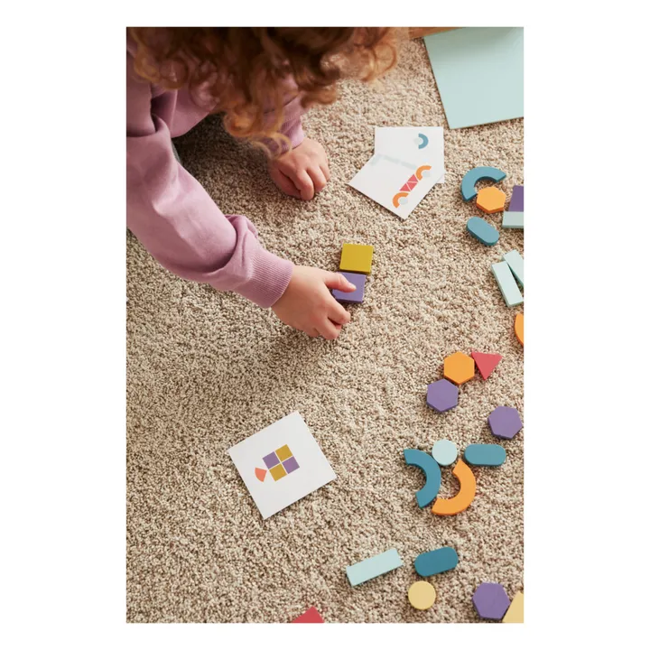 Kid's Concept Boîte puzzle mosaïque