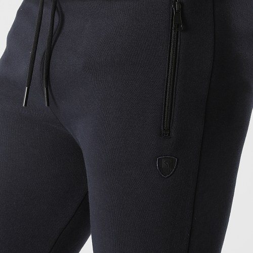 Pantalon Jogging Rza Poster Bleu Marine
