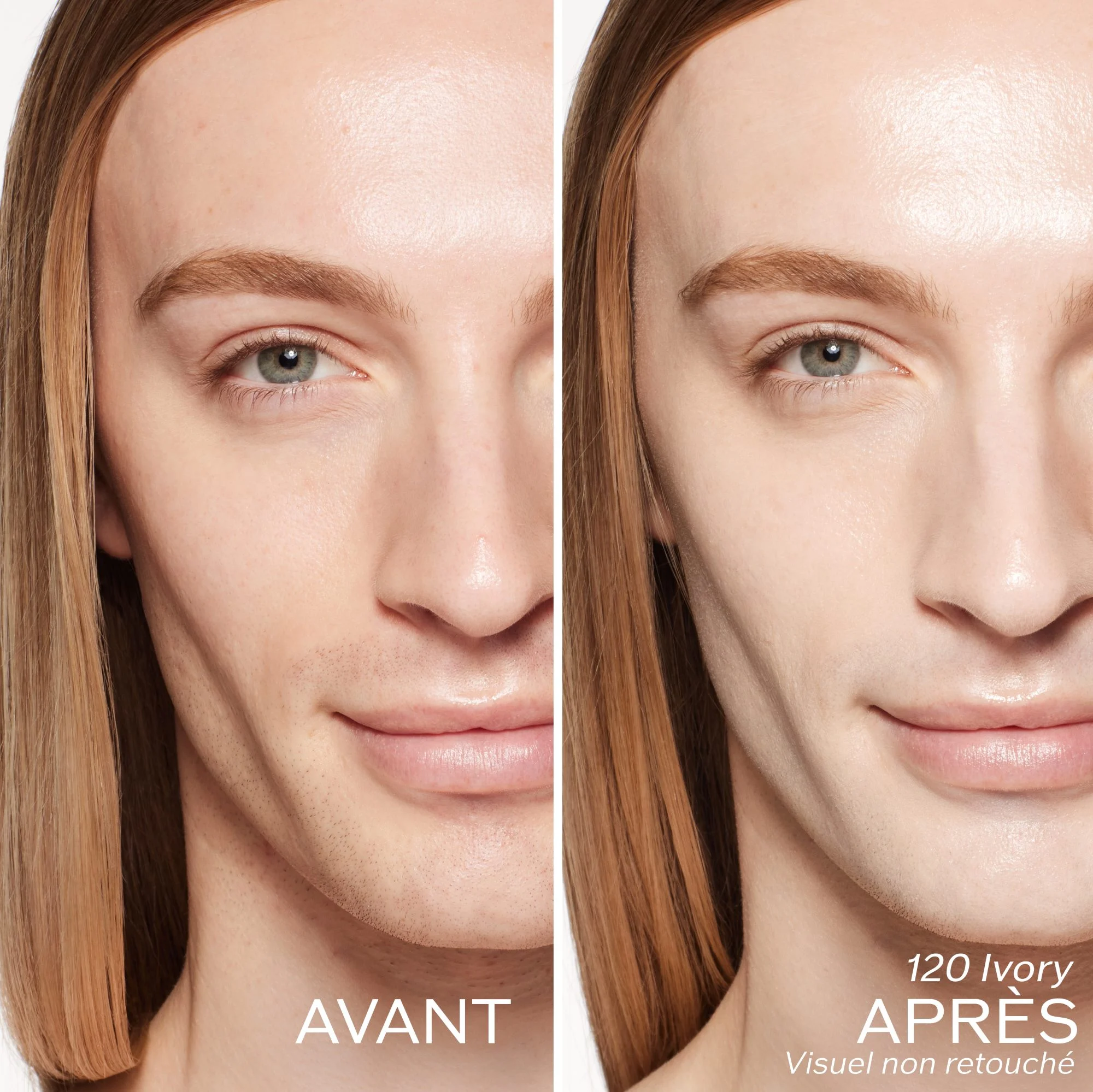 REVITALESSENCE SKIN GLOW Fond de Teint |- 120 Ivory