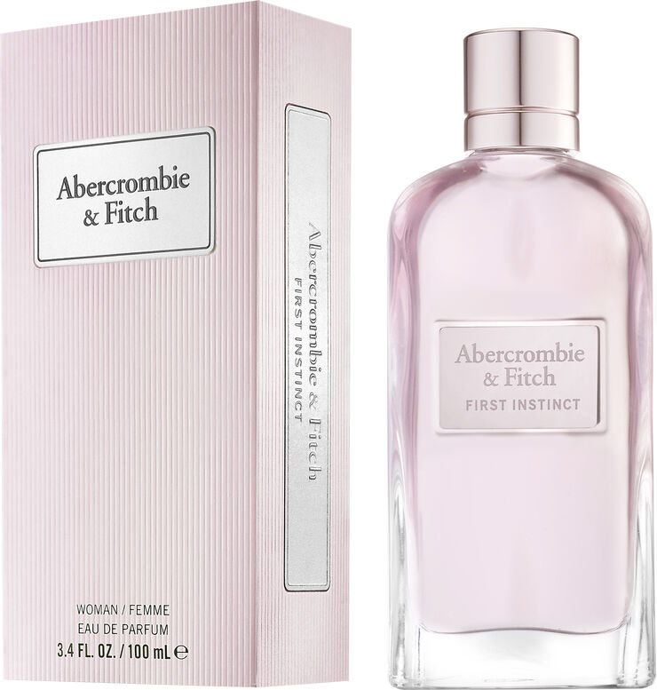 Abercrombie & Fitch First Instinct Women Eau De Parfum