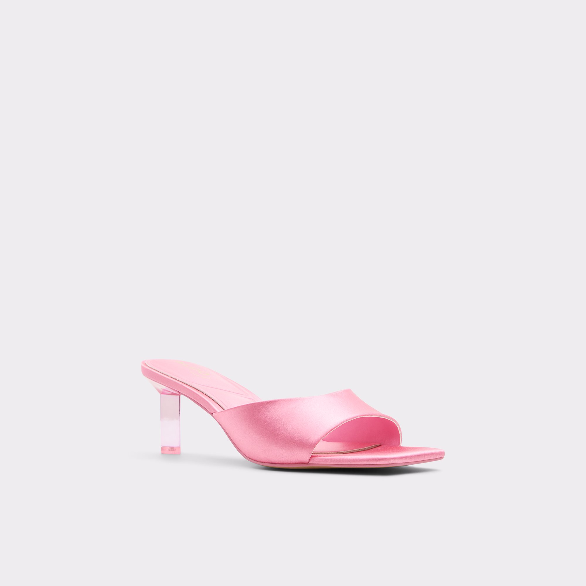 Posie Medium Pink Women Kitten heels