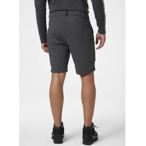 Short randonnée HELLY HANSEN SOFTSHELL SHORTS EBONY