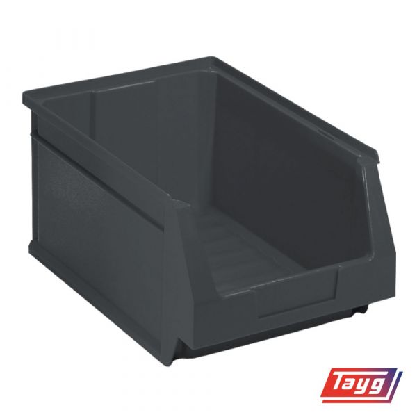 Tayg Gaveta Dobrável Cinza Nº55 336x216x200 Mm. (3/6)