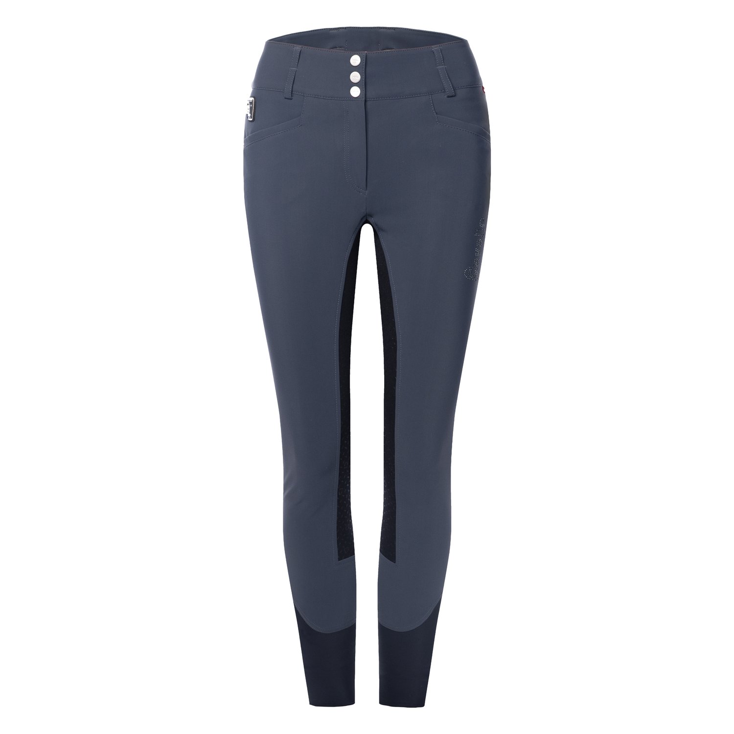 Cavallo Reithose CAVALCELINE X GRIP - darkblue