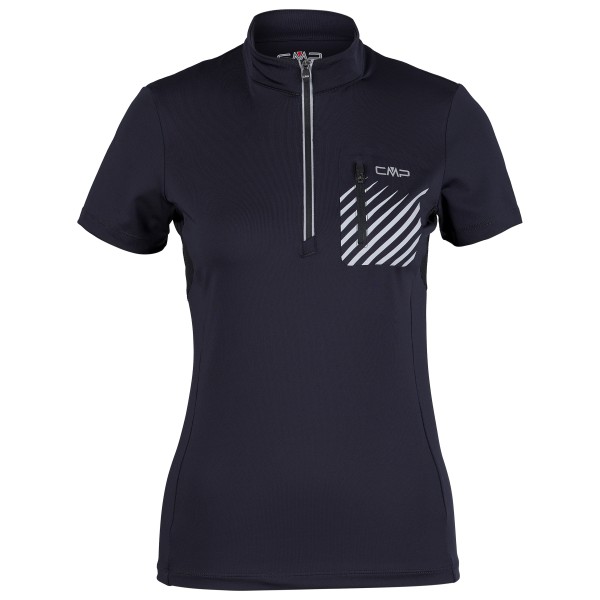 CMP - Women's Breast Pocket T-Shirt Free Bike - Maillot de cyclisme