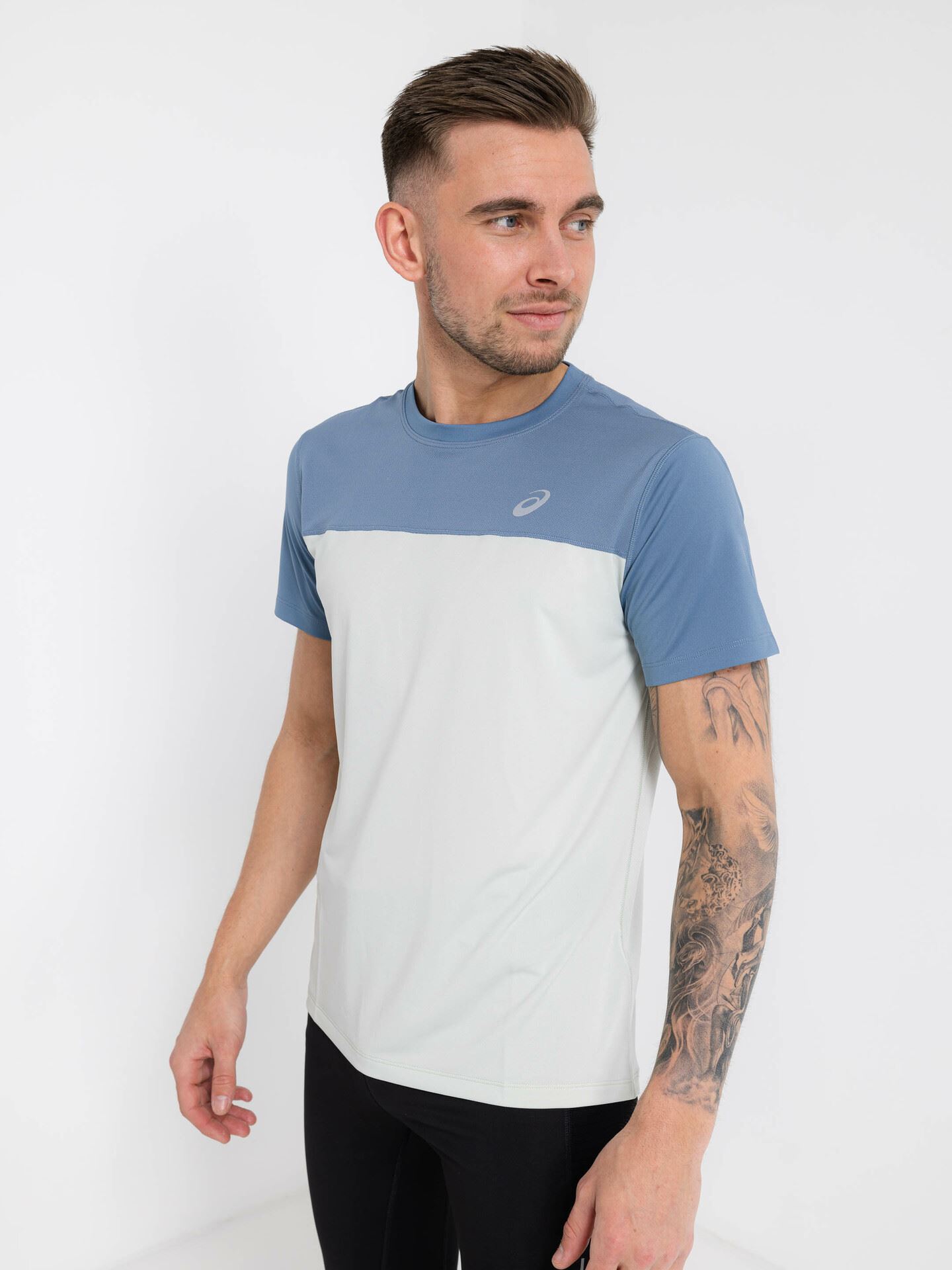 Race Short Sleeved Top
