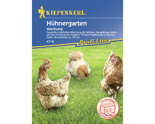 Kiepenkerl weide 'Chicken Garden Mix'