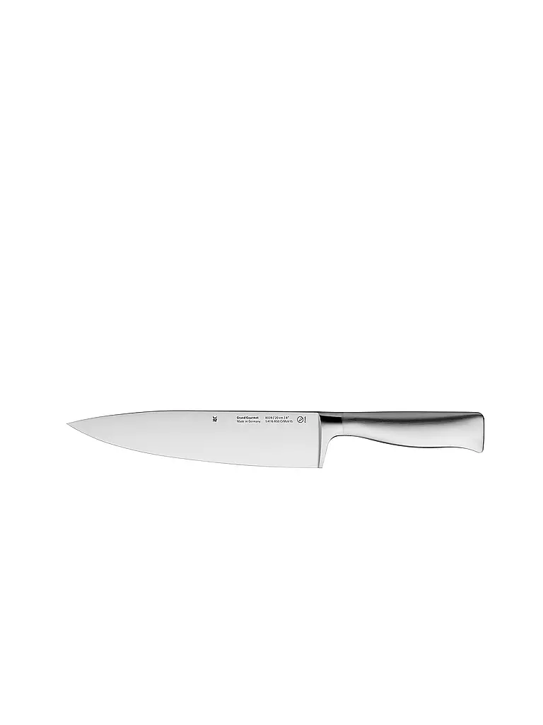WMF Kochmesser 20cm Grand Gourmet Cromargan silber