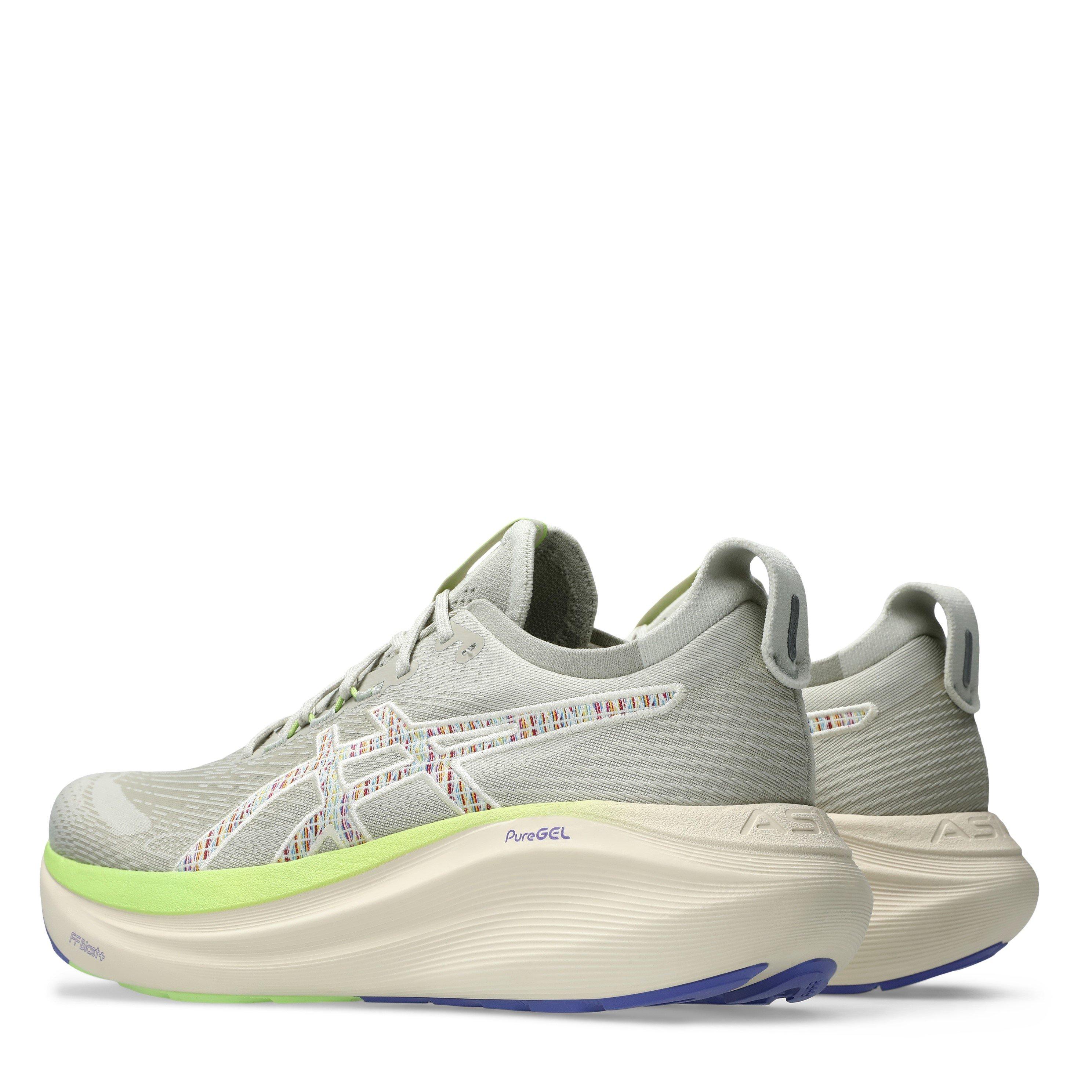 Asics Gel Nimbus 27 Road Running Shoes Mens