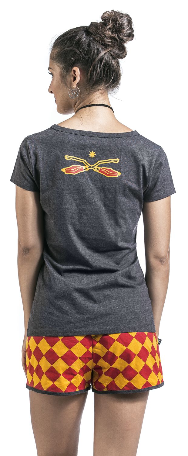 Gryffondor Quidditch | Harry Potter Pyjama