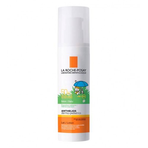 La Roche-Posay Anthelios Dermo-Pediatrics Leite Bebé SPF50  50ml