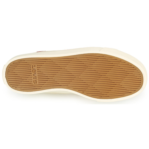 Levi's - SQUARE HIGH S - Blanc