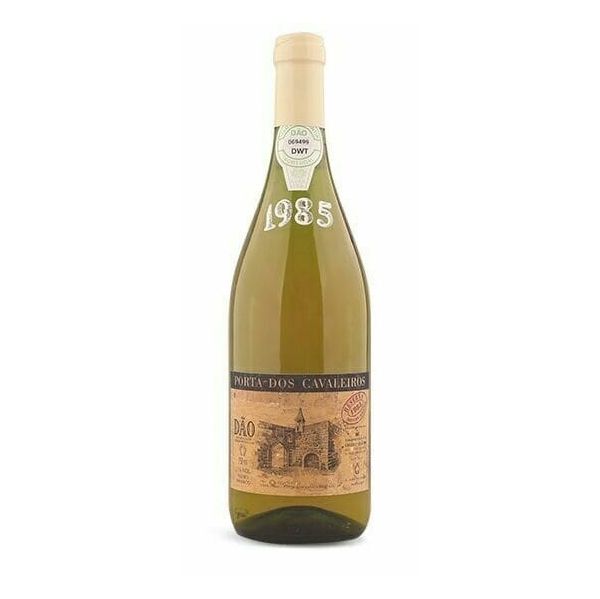 Porta dos Cavaleiros Reserva 1985 Dão Branco 75cl