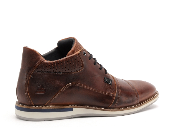 Bullboxer basses homme 847k50920a rbrw marron