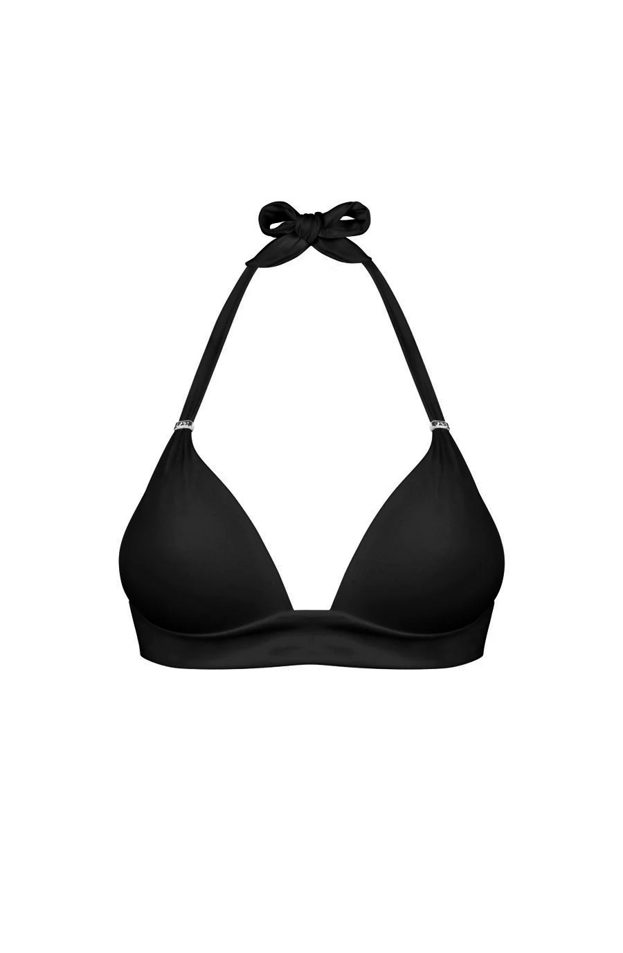 diva Haut de maillot de bain push up noir Noir