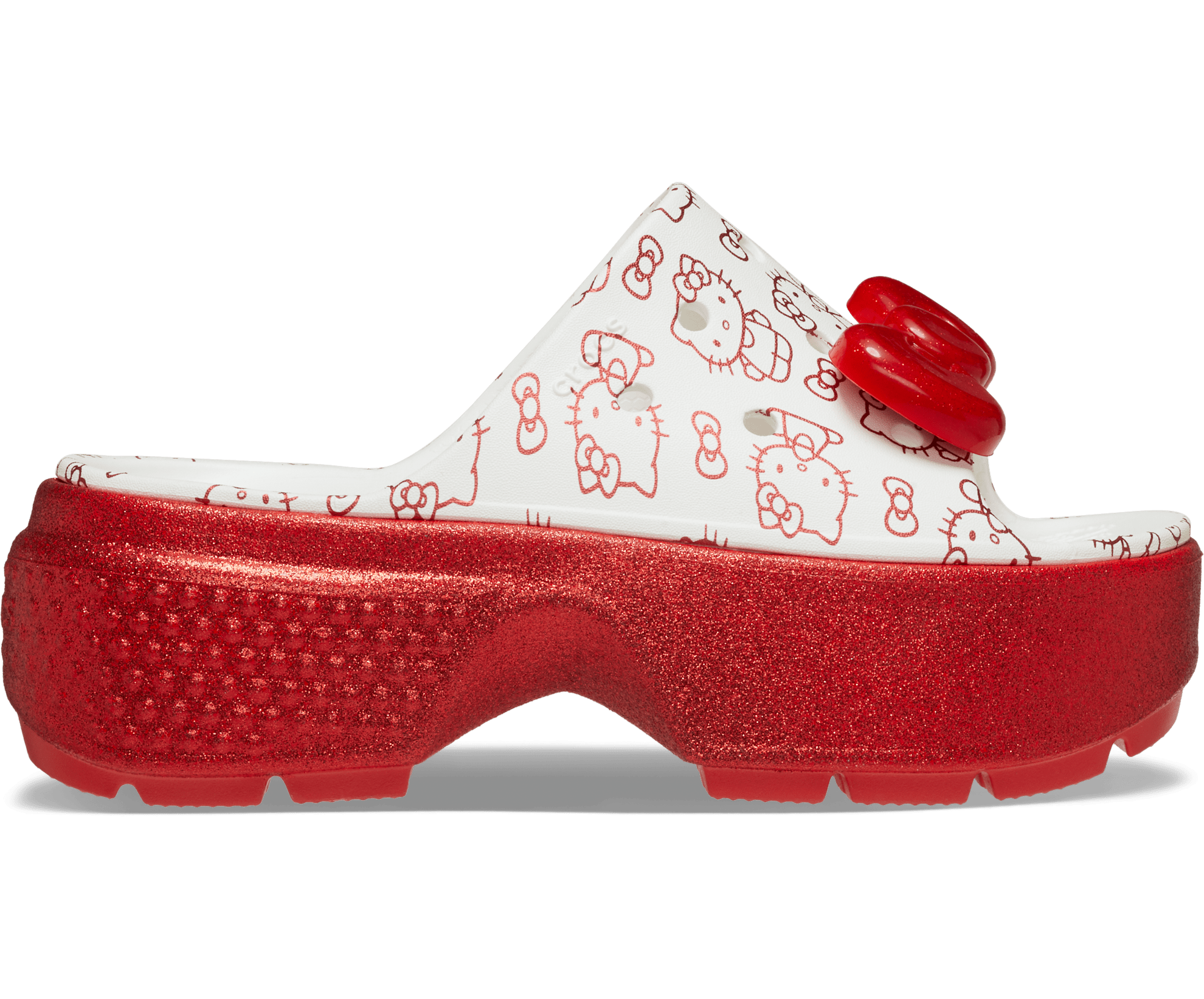 Hello Kitty Stomp Slide