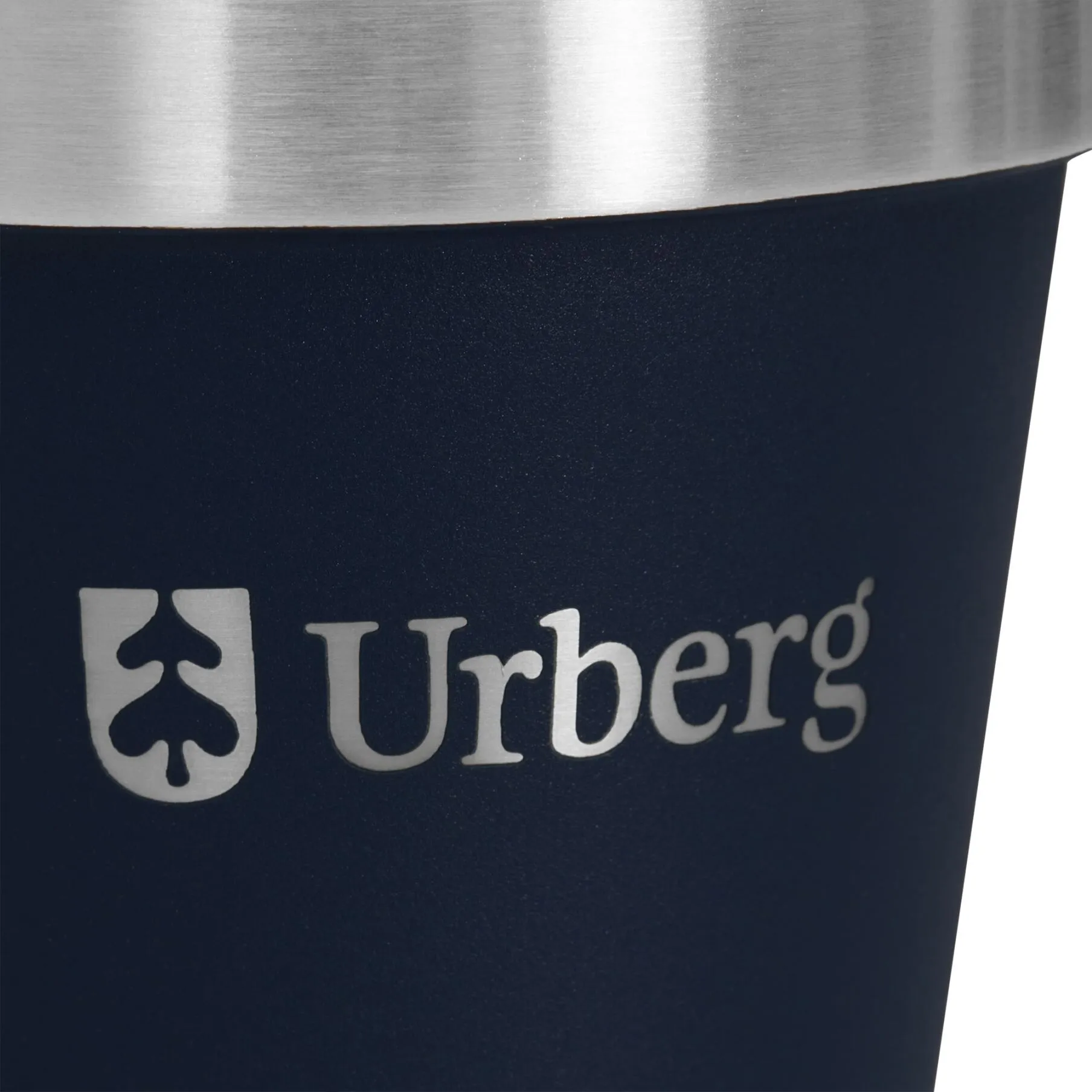 Urberg Double Wall Cup 300 ml Dark Navy