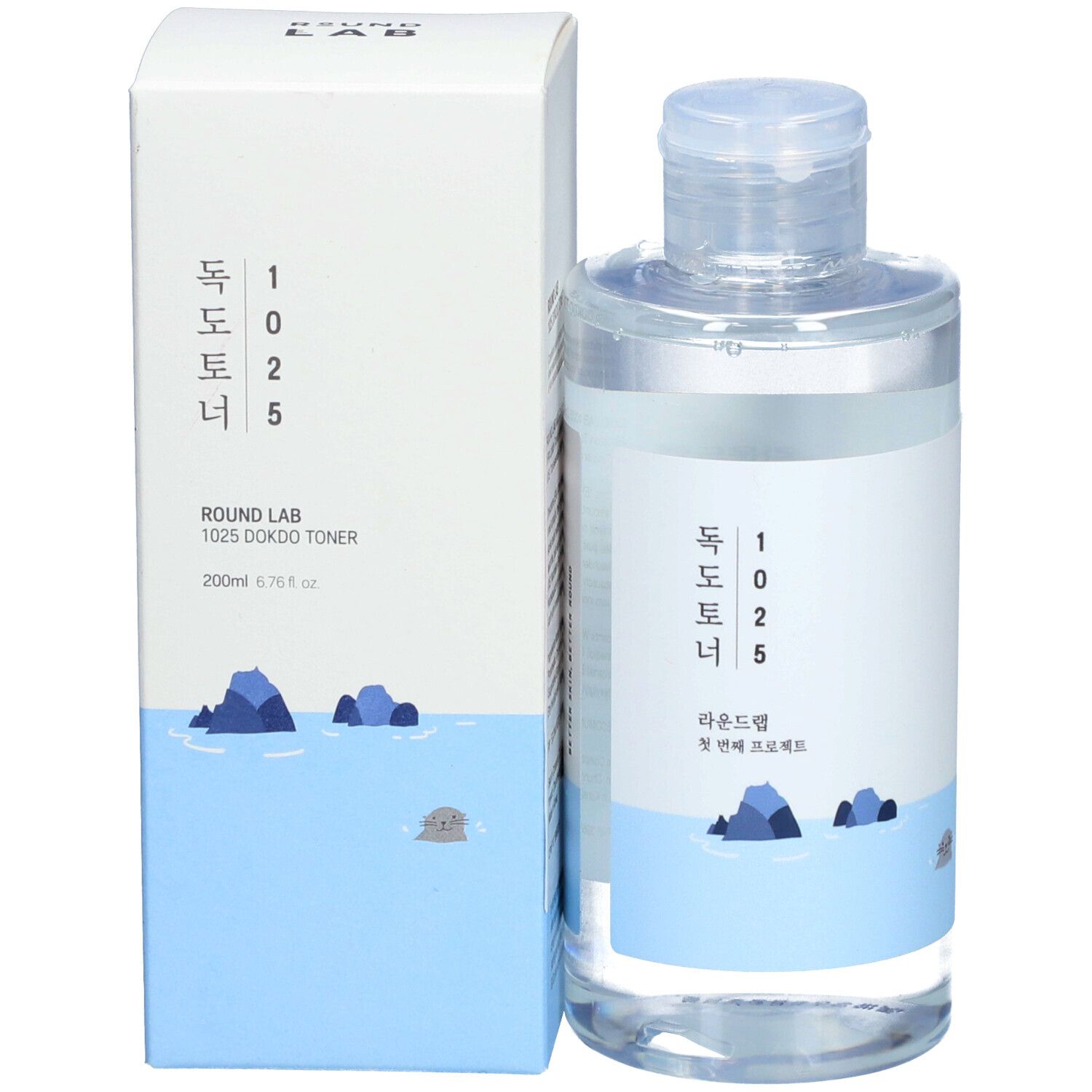 Round Lab 1025 Dokdo Toner