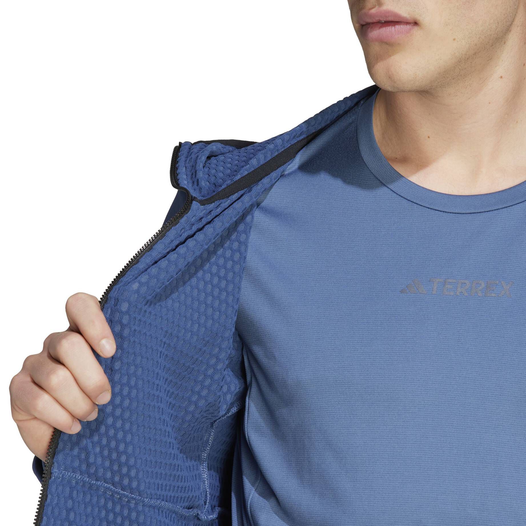 adidas Terrex| Herren Powerstretchjacke