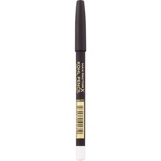 Max Factor Kohl Pencil - 010 White
